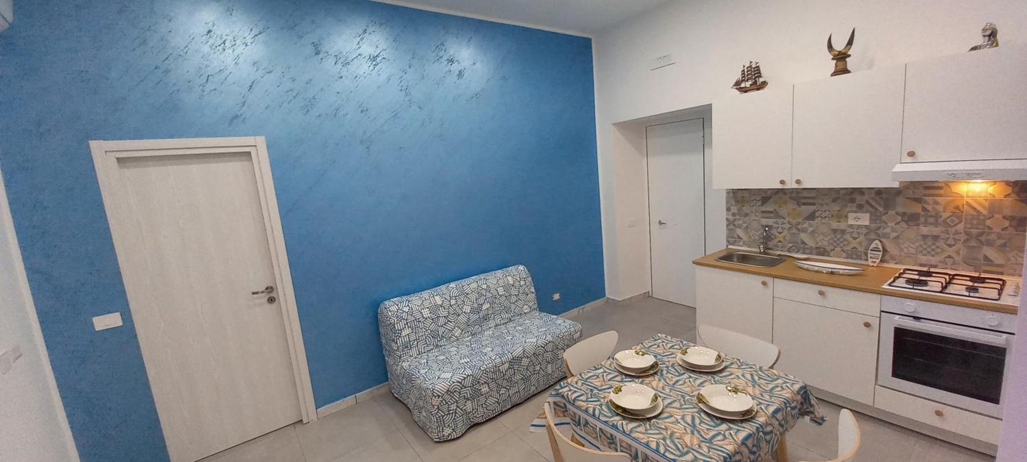 casa vacanze la fenice Napoli Esterno foto