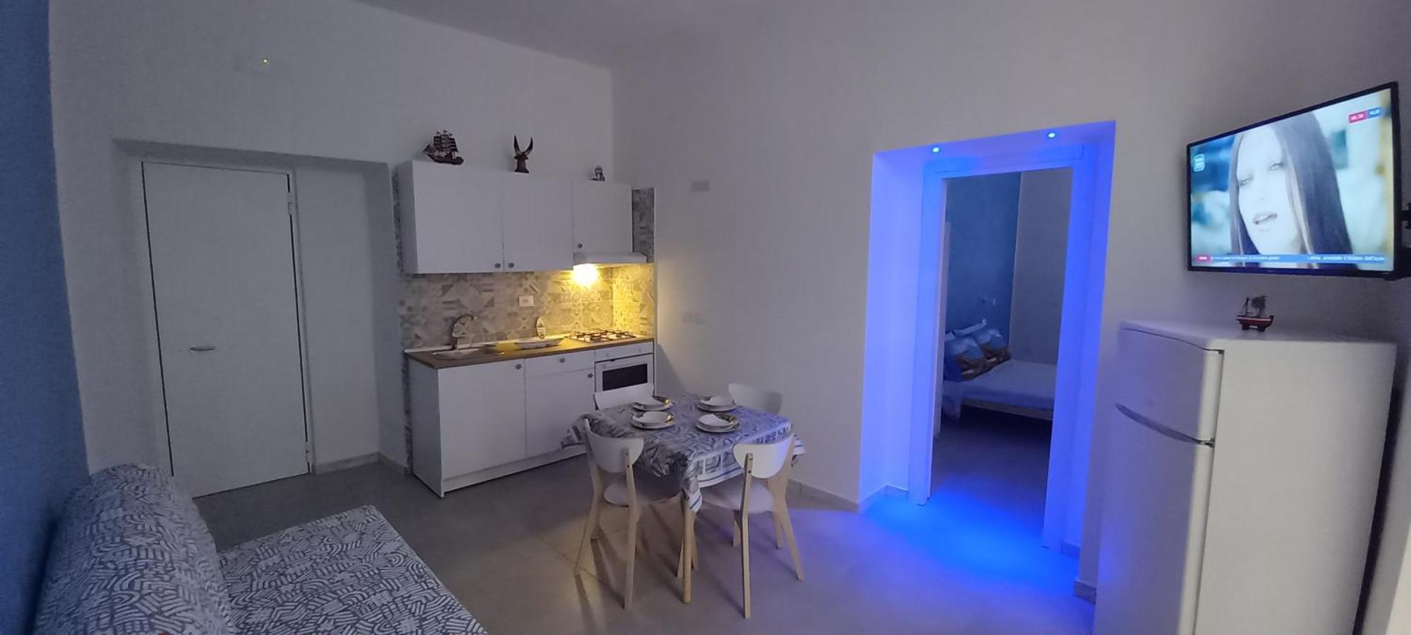 casa vacanze la fenice Napoli Esterno foto