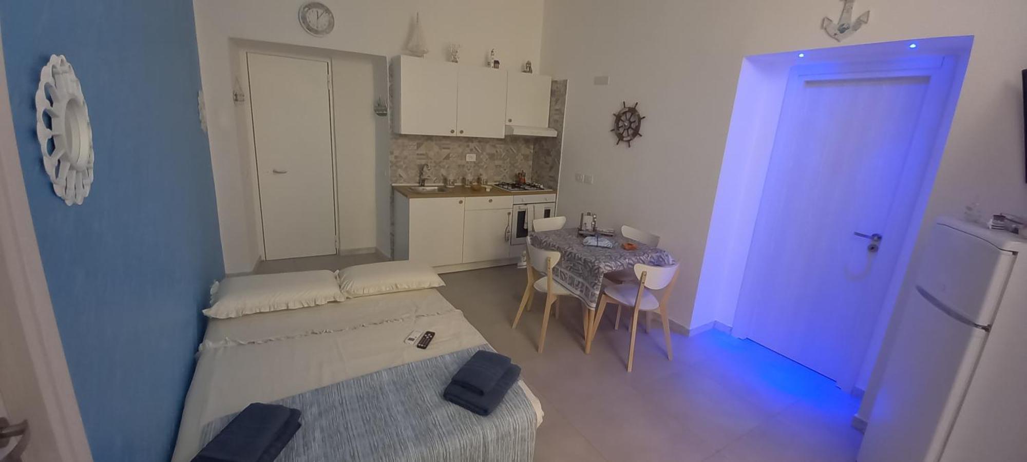 casa vacanze la fenice Napoli Esterno foto