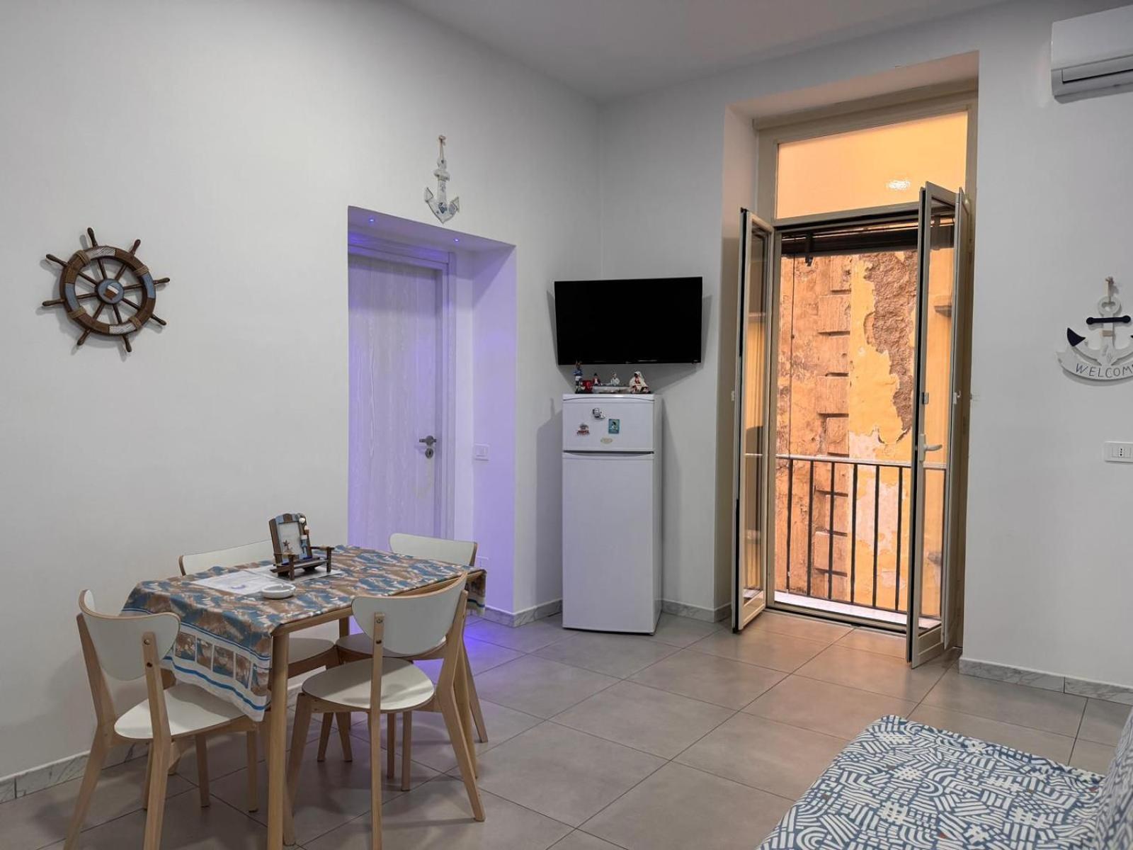casa vacanze la fenice Napoli Esterno foto