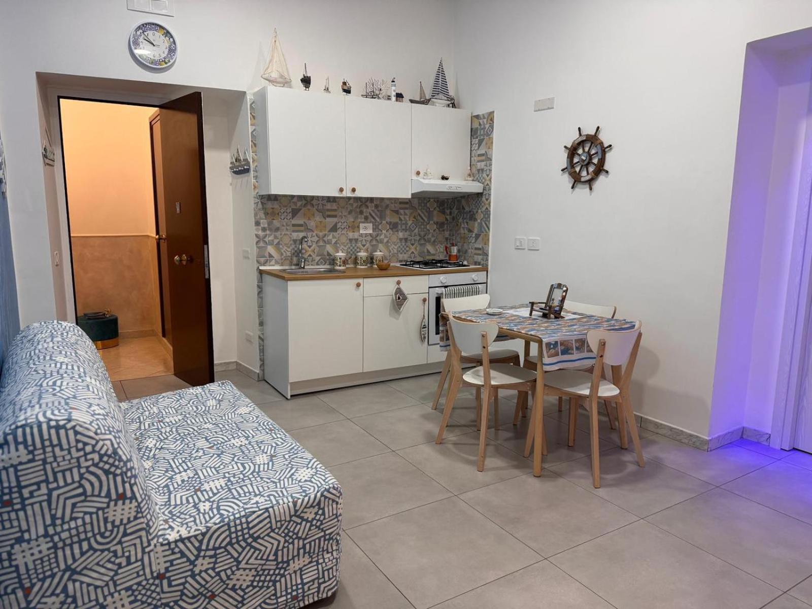 casa vacanze la fenice Napoli Esterno foto